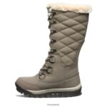 Boots UK BEARPAW Women Isabella Stone 44J6255 - Image 2