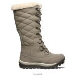 Boots UK BEARPAW Women Isabella Stone 44J6255 - Image 3