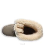 Boots UK BEARPAW Women Isabella Stone 44J6255 - Image 5