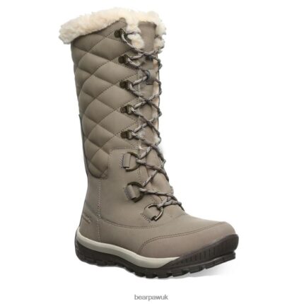 Boots UK BEARPAW Women Isabella Stone 44J6255