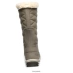Boots UK BEARPAW Women Isabella Stone 44J6255 - Image 6