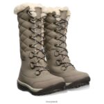 Boots UK BEARPAW Women Isabella Stone 44J6255 - Image 8