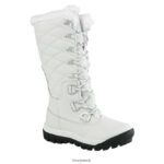 Boots UK BEARPAW Women Isabella White 44J6111