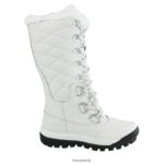 Boots UK BEARPAW Women Isabella White 44J6111 - Image 3