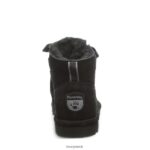 Boots UK BEARPAW Women Jessica Black 44J6150 - Image 6