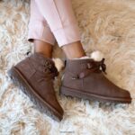 Boots UK BEARPAW Women Jessica Earth 44J6149 - Image 8