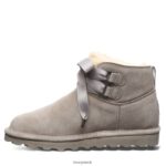 Boots UK BEARPAW Women Jessica Mushroom 44J6148 - Image 2