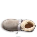 Boots UK BEARPAW Women Jessica Mushroom 44J6148 - Image 5