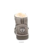 Boots UK BEARPAW Women Jessica Mushroom 44J6148 - Image 6