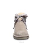 Boots UK BEARPAW Women Jessica Mushroom 44J6148 - Image 7