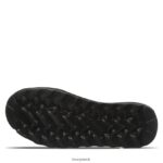 Boots UK BEARPAW Women Kendall Black 44J631 - Image 4
