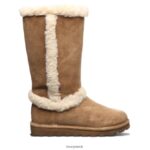 Boots UK BEARPAW Women Kendall Hickory 44J632 - Image 3