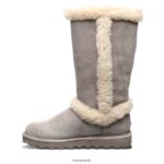 Boots UK BEARPAW Women Kendall Stone 44J6154 - Image 2