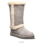 Boots UK BEARPAW Women Kendall Stone 44J6154