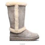 Boots UK BEARPAW Women Kendall Stone 44J6154 - Image 3