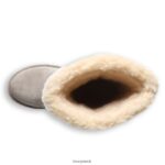 Boots UK BEARPAW Women Kendall Stone 44J6154 - Image 5