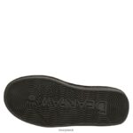 Boots UK BEARPAW Women Knit Tall Black 44J6178 - Image 4