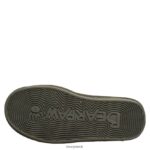Boots UK BEARPAW Women Knit Tall Gray 44J6176 - Image 4