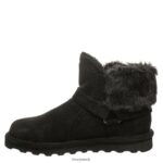 Boots UK BEARPAW Women Konnie Black 44J643 - Image 2