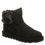 Boots UK BEARPAW Women Konnie Black 44J643