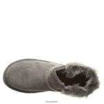 Boots UK BEARPAW Women Konnie Gray Fog 44J642 - Image 5