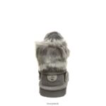 Boots UK BEARPAW Women Konnie Gray Fog 44J642 - Image 6