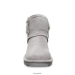 Boots UK BEARPAW Women Konnie Gray Fog 44J642 - Image 7