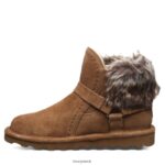 Boots UK BEARPAW Women Konnie Hickory 44J641 - Image 2