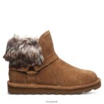 Boots UK BEARPAW Women Konnie Hickory 44J641 - Image 3