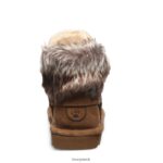 Boots UK BEARPAW Women Konnie Hickory 44J641 - Image 6