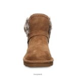 Boots UK BEARPAW Women Konnie Hickory 44J641 - Image 7