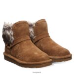 Boots UK BEARPAW Women Konnie Hickory 44J641 - Image 8