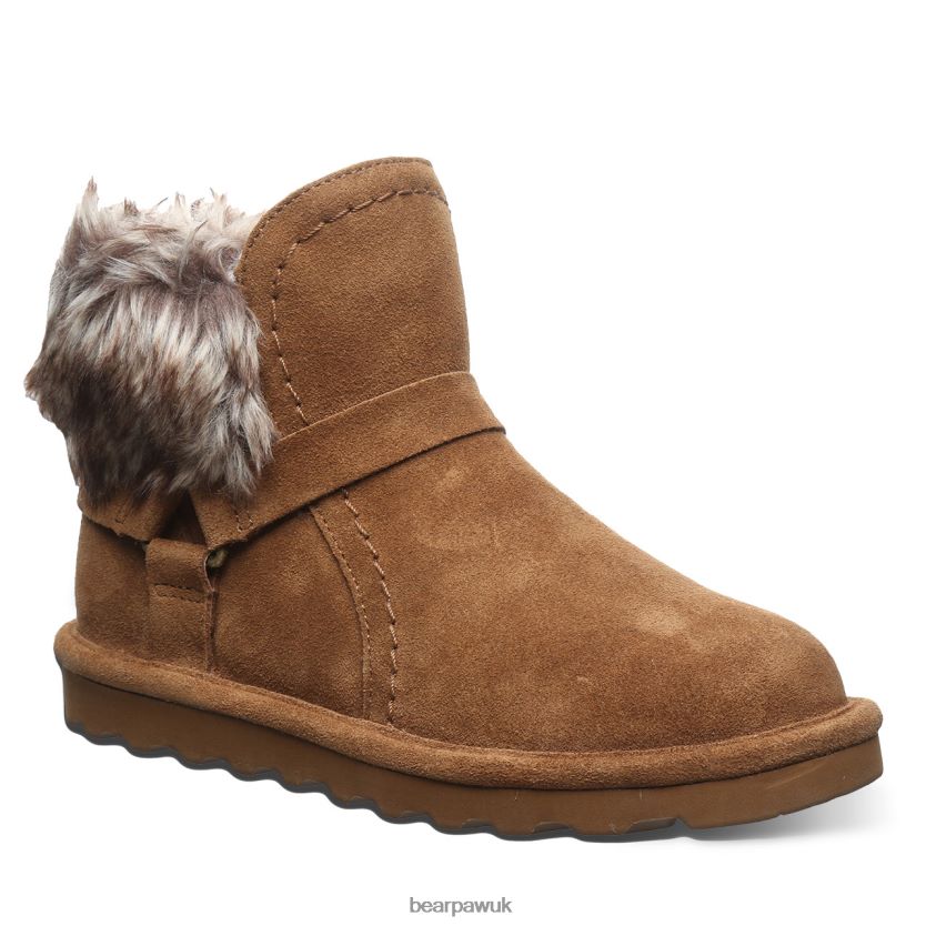 boots_uk_bearpaw_women_konnie_hickory_44j641.jpg Boots UK BEARPAW Women Konnie Hickory 44J641 - Image 1