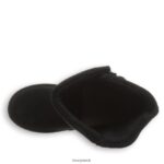 Boots UK BEARPAW Women Kris Black 44J6138 - Image 5