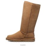 Boots UK BEARPAW Women Kris Iced Coffee 44J6137 - Image 2