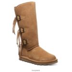 Boots UK BEARPAW Women Kris Iced Coffee 44J6137