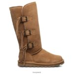 Boots UK BEARPAW Women Kris Iced Coffee 44J6137 - Image 3