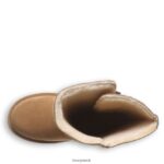 Boots UK BEARPAW Women Kris Iced Coffee 44J6137 - Image 5