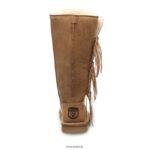 Boots UK BEARPAW Women Kris Iced Coffee 44J6137 - Image 6