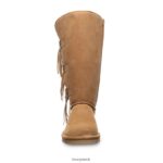 Boots UK BEARPAW Women Kris Iced Coffee 44J6137 - Image 7
