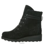 Boots UK BEARPAW Women Krista Black 44J685 - Image 2