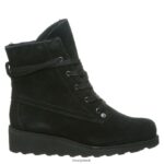 Boots UK BEARPAW Women Krista Black 44J685 - Image 3