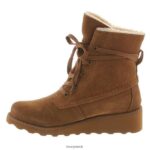 Boots UK BEARPAW Women Krista Hickory 44J684 - Image 2