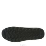 Boots UK BEARPAW Women Krista Wide Black 44J665 - Image 4
