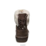 Boots UK BEARPAW Women Leticia Taupe 44J67 - Image 6