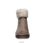Boots UK BEARPAW Women Leticia Taupe 44J67 - Image 7