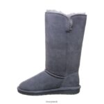 Boots UK BEARPAW Women Lori Charcoal 44J6229 - Image 2
