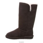 Boots UK BEARPAW Women Lori Chocolate 44J6173 - Image 2