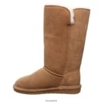 Boots UK BEARPAW Women Lori Hickory 44J675 - Image 2