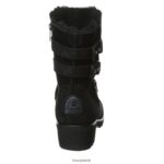 Boots UK BEARPAW Women Lucy Black 44J6205 - Image 6
